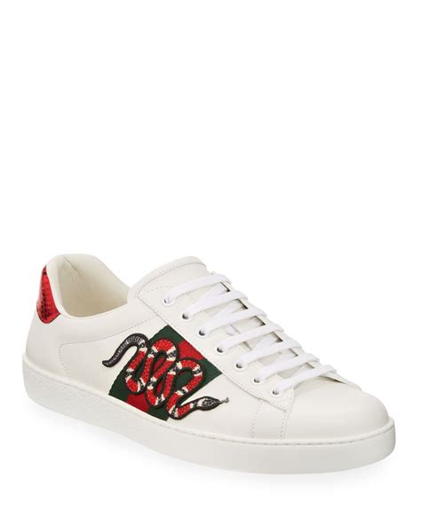 gucci one of a kind showcase shoes|neiman marcus gucci sneakers.